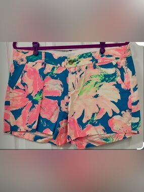 Lilly Pulitzer Callham Shorts